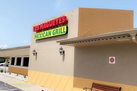 Los Magueyes Mexican Grill
