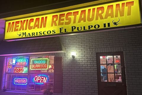 Mariscos El Pulpo 2